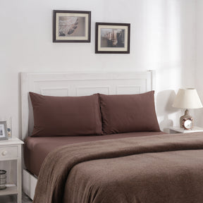 Charlotte Woven Fossil Bed Cover/Blanket