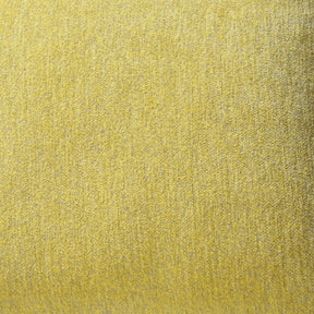 Charlotte Woven Acid Yellow/ Elephant Skin Bed Cover/Blanket