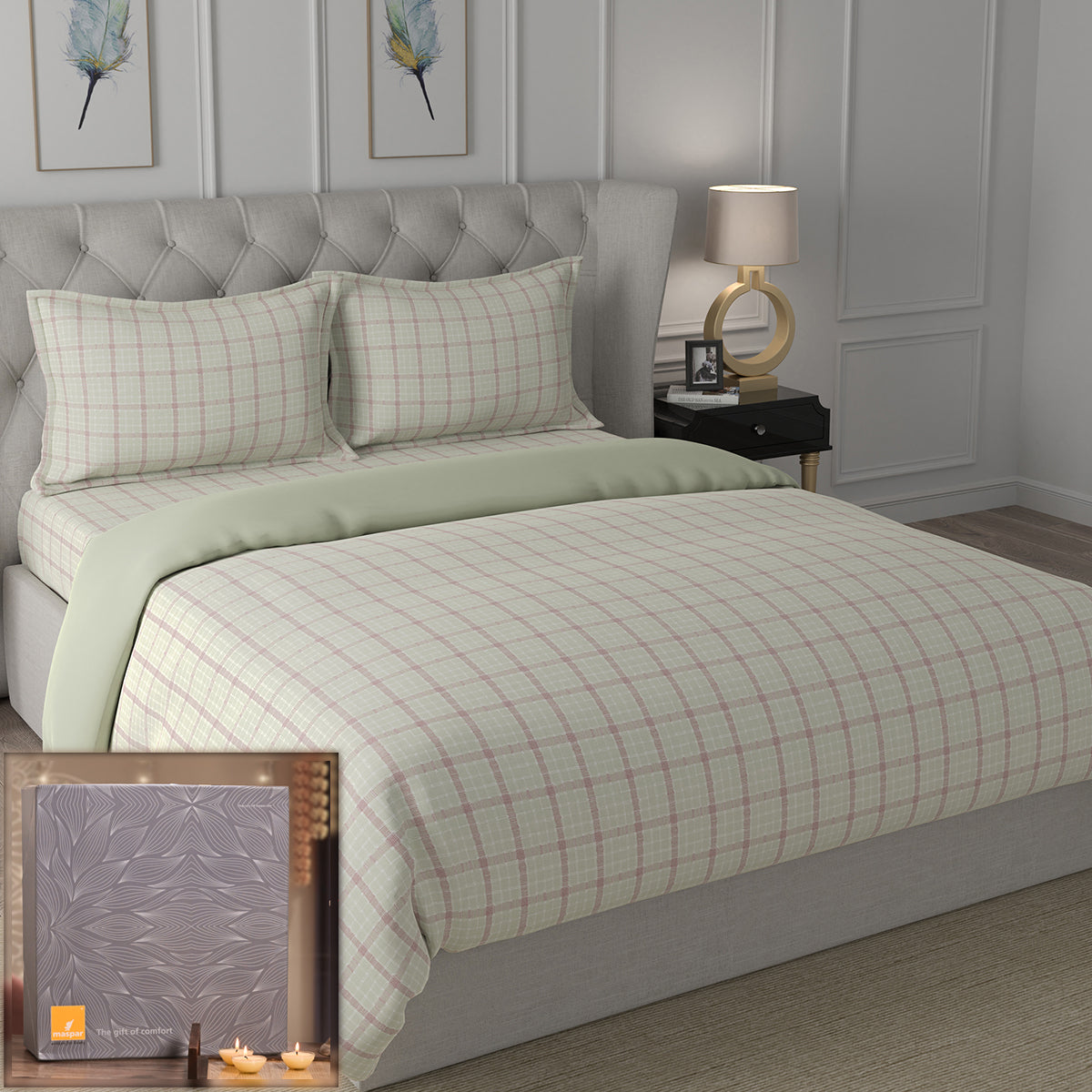 Backyard Patio Adrian Red 5 PC Quilt/Quilted Bed Cover Set