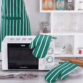 Celtic Green 2 Pc Oven Mitt