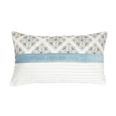 Exotic Heritage Finest Retro Hand Crafted Blue Cushion Cover