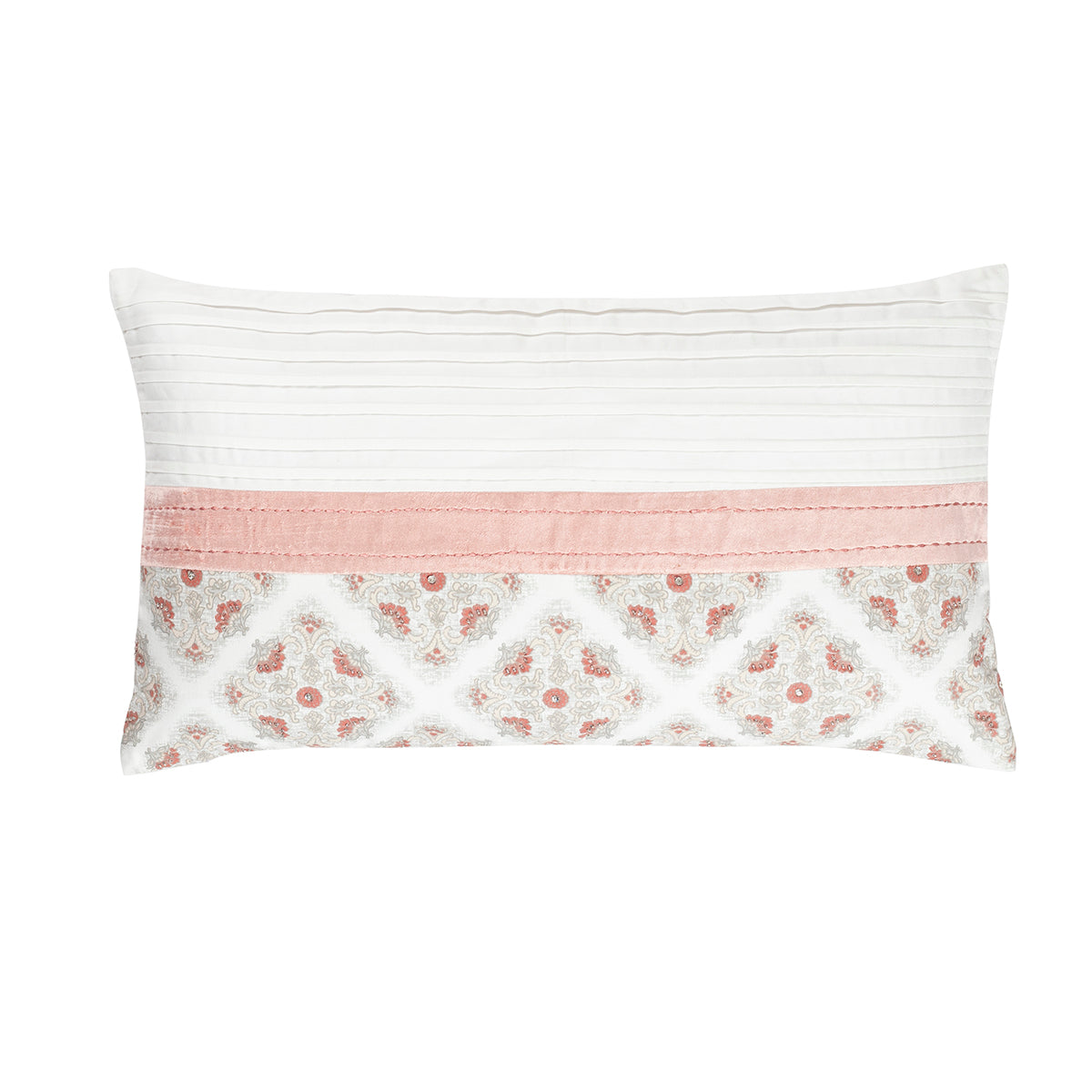 Exotic Heritage Finest Retro Hand Crafted Red Cushion Cover