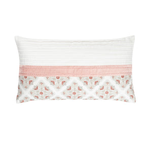 Exotic Heritage Finest Retro Hand Crafted Red Cushion Cover