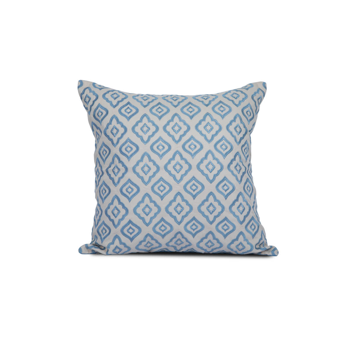 Grace Embroidered Cushion Cover