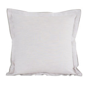 Emmie Made With Egyptian Cotton Solid Textured Cushion Cover