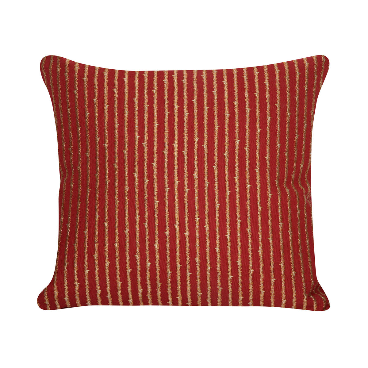 Radiance Embroidered Cushion Cover