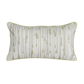 Dribble Embroidered Cushion Cover
