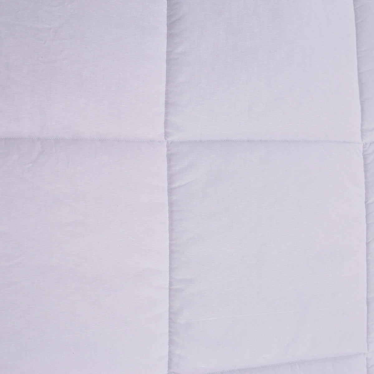 Essentials Bristle Light Weight Down Duvet White