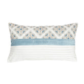 Exotic Heritage Finest Retro Hand Crafted Blue Cushion Cover