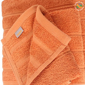 Groomex Orange Cotton Medium Grooming Kit