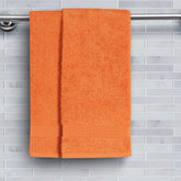 Jeneth Ultra-soft and highly absorbant Burnt Towel Set