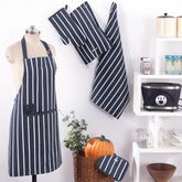 Celtic Dark Grey 5 Pc Kitchen Set