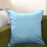 Melina Solid Cushion Cover
