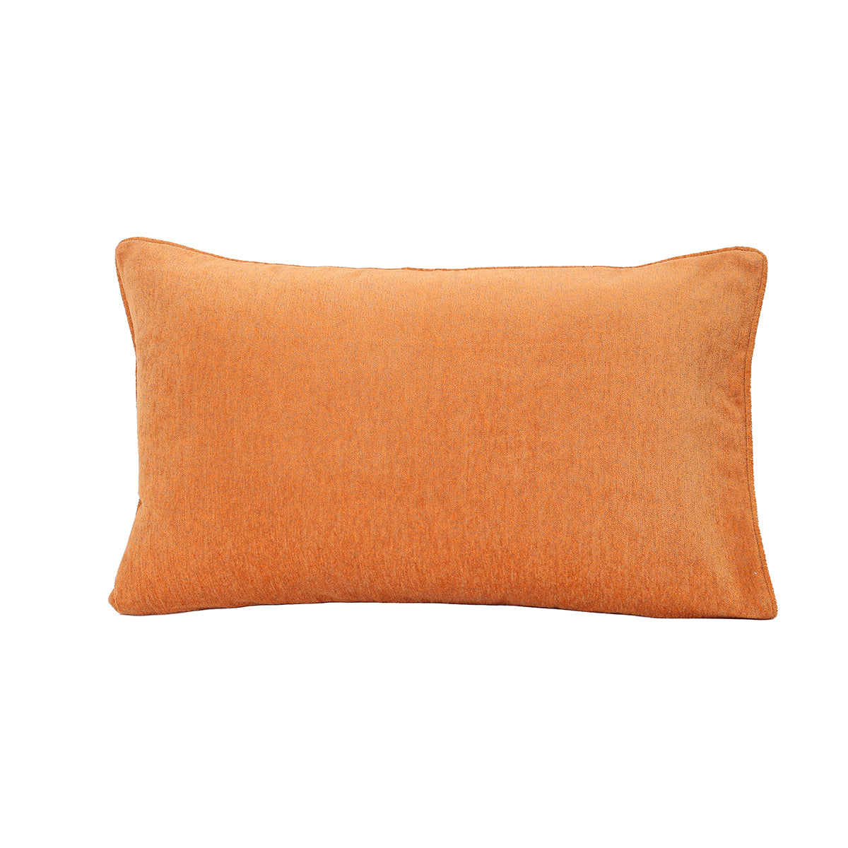 Charlotte Solid Dual Tone Woven Pillow Case Set