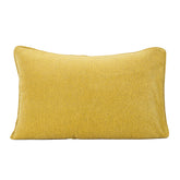 Charlotte Solid Dual Tone Woven Pillow Case Set