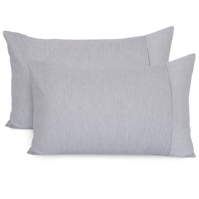 Muted Dot Made With Egyptian Cotton Woven 2PC Pillow Case Set