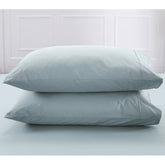 Slumber Solid 2PC Pillow Case Set