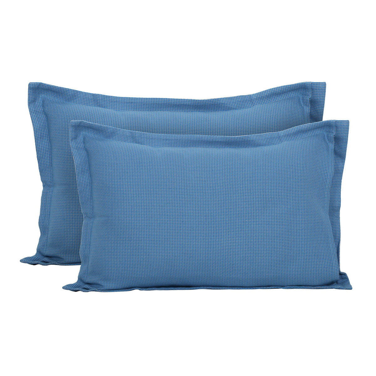 Grandeur Woven 2PC Pillow Sham Set