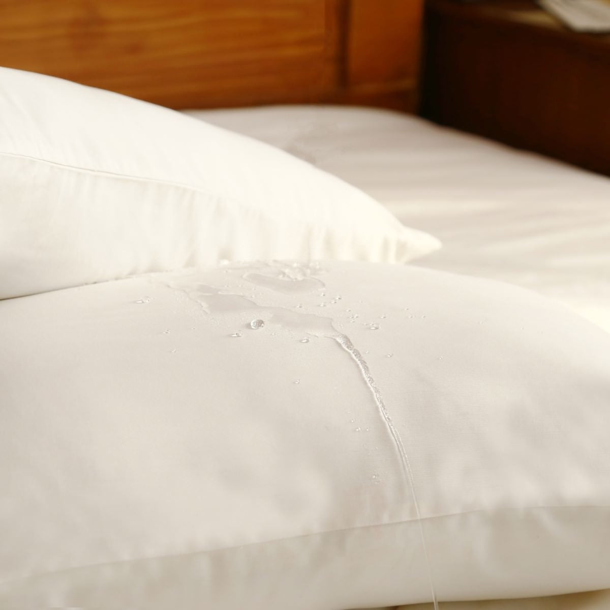 Rubert Water Repellent Pillow Protector