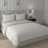 Hermosa Exotic Bouquet Kallie Neutral Quilt