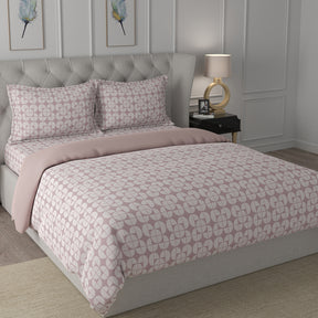 Backyard Patio Raeni Summer AC Quilt/Quilted Bed Cover/Comforter Red