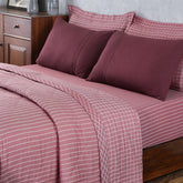 Adore 100% Natural Cotton Filling Summer AC Quilt/Quilted Bed Cover/Comforter Red