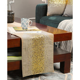 Dazzle Glance Solid Linen 1PC Runner With Box Packaging