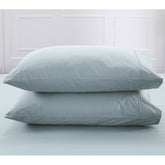Slumber Solid 2PC Pillow Case Set