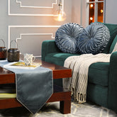 Dazzle Nostalgic Solid Silver 3PC Table Set With Box Packaging