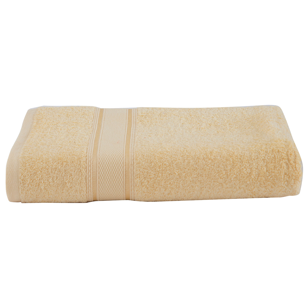 Eddie Extra Soft Yellow Towel