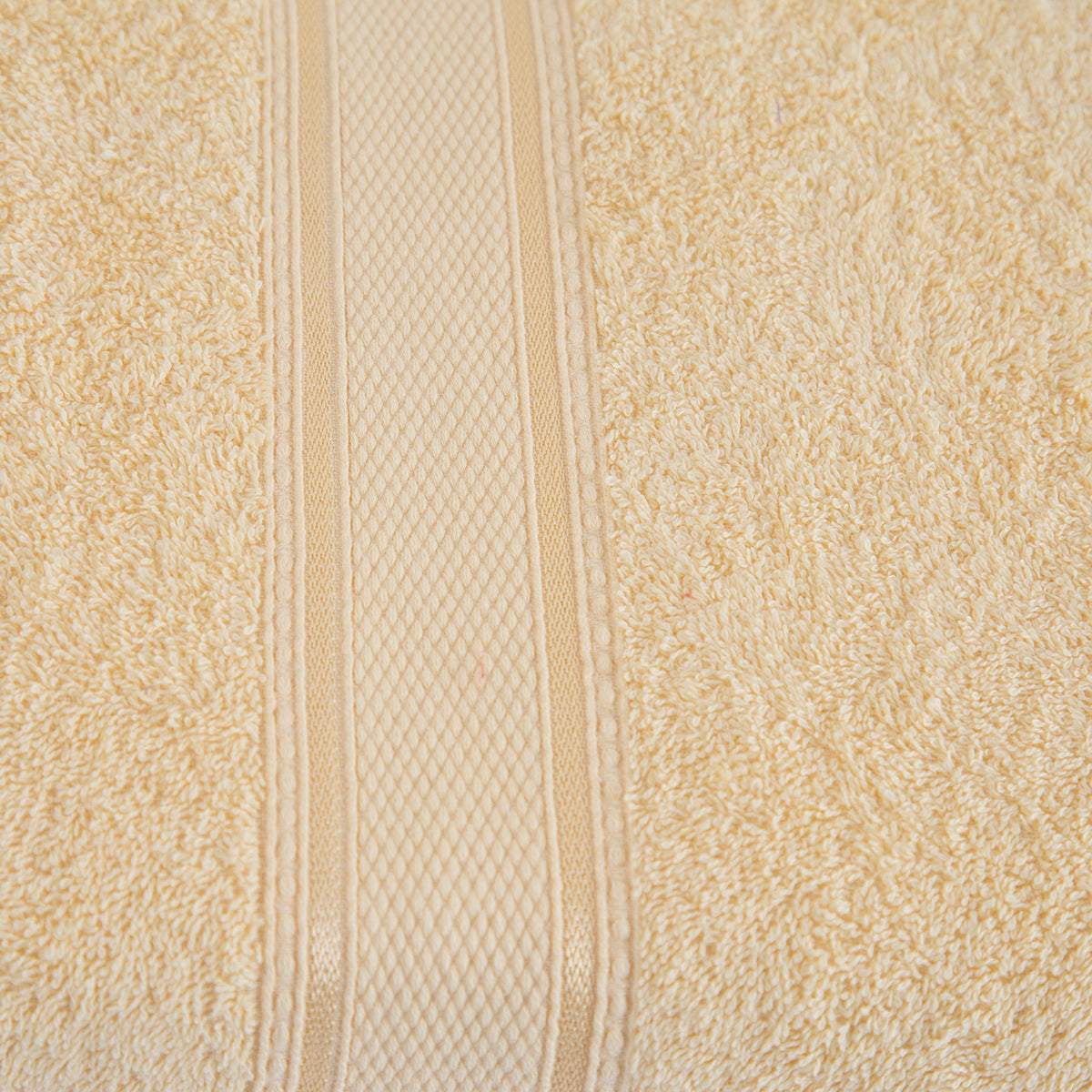 Eddie Extra Soft Yellow Towel