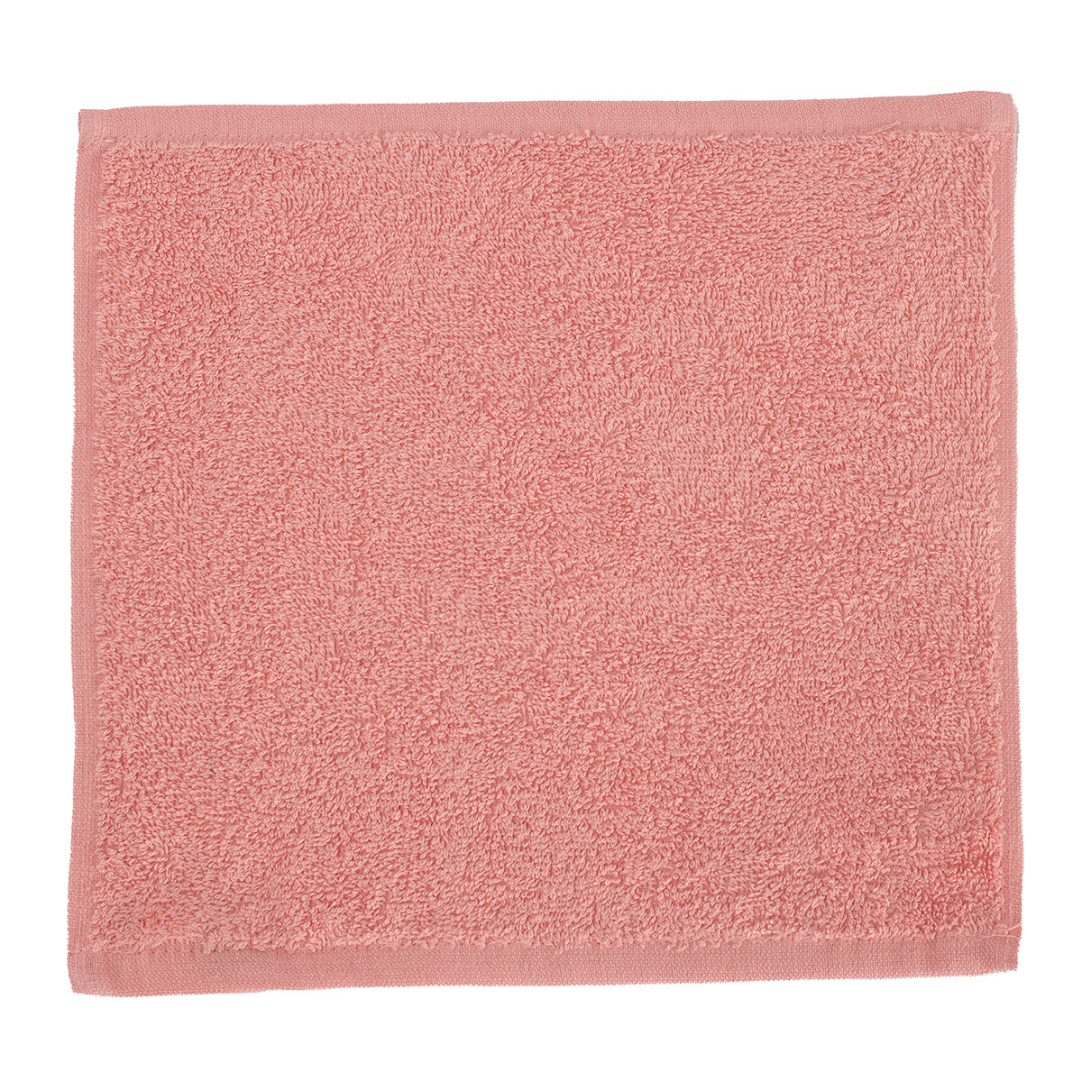 Jeneth Ultra-Soft and Highly Absorbent Blossom Pink Face Towel Set