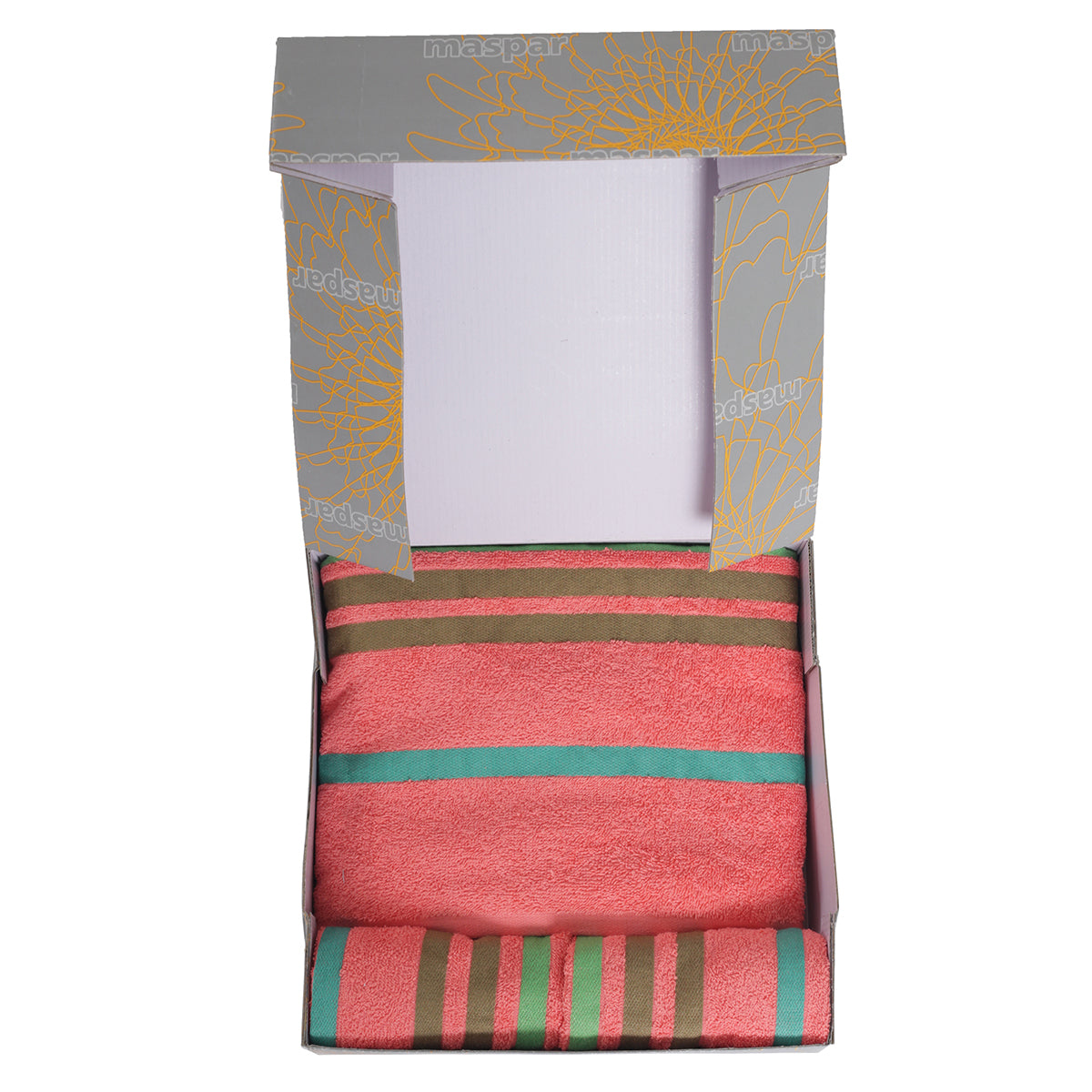 Astor Extra Soft Pink Towel Set